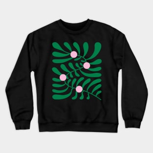 Summer Bloom: Matisse Day Edition Crewneck Sweatshirt